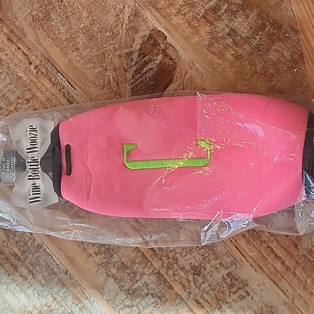 Wine Bottle Woozie